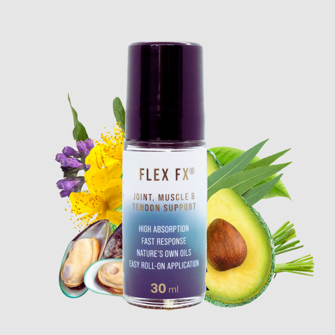 Flex FX 30ml Travel Bottle
